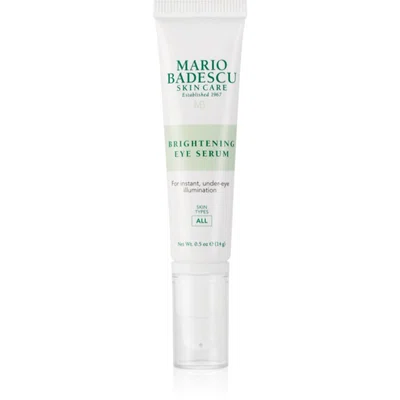 Mario Badescu Brightening Eye Serum rozjasňující oční sérum 14 ml