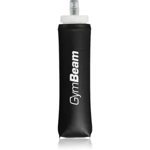 GymBeam Hydra Soft Flask láhev na vodu barva Black 550 ml