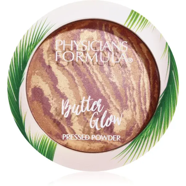 Physicians Formula Butter Glow kompaktní pudr odstín Natural Glow 7.5 g