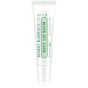 Mario Badescu Mint Lip Balm ultra výživný balzám na rty 10 g