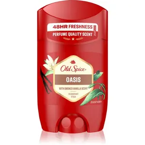 Old Spice Oasis tuhý deodorant 50 ml