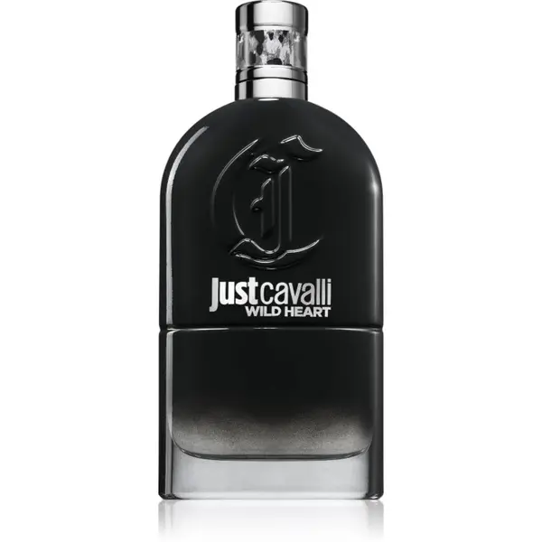 Roberto Cavalli Just Cavalli Wild Heart For Him toaletní voda pro muže 90 ml