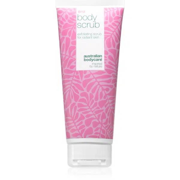 Australian Bodycare B12 vyhlazující tělový peeling 200 ml