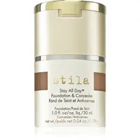 Stila Cosmetics Stay All Day make-up a korektor odstín Caramel 12 30 ml