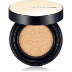 JUNG SAEM MOOL Essential Skin Nuder Cushion rozjasňující make-up pro přirozený vzhled SPF 50+ odstín Medium Deep 14 g