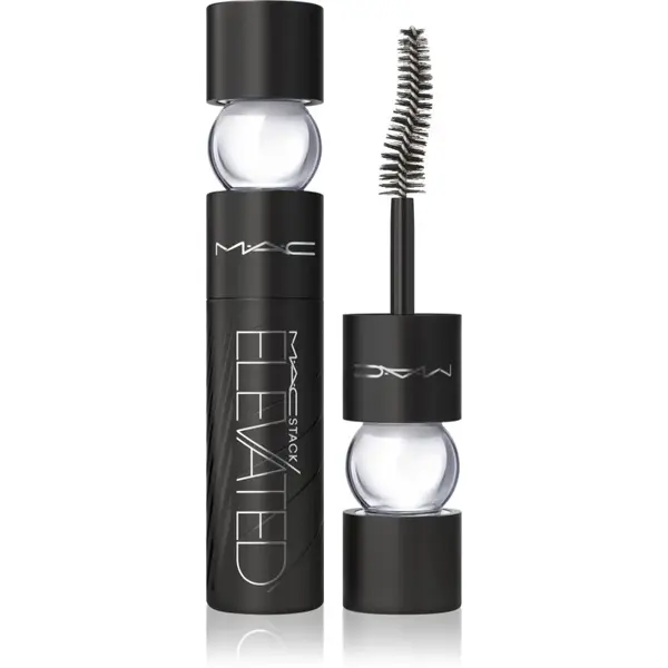 MAC Cosmetics M·A·CStack Elevated Mascara dlouhotrvající řasenka pro objem a natočení řas 8 ml