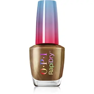 OPI Rapidry rychleschnoucí lak na nehty odstín Fast Foodie 9 ml