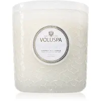VOLUSPA Maison Blanc Mountain Lavender & Chamomile vonná svíčka 850 g