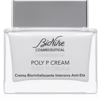 BioNike Cosmeceutical POLY P CREAM komplexní revitalizační péče proti stárnutí 50 ml