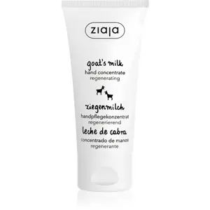 Ziaja Goat's Milk regenerační krém na ruce pro suchou až velmi suchou pokožku 50 ml