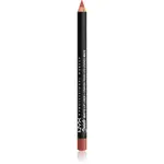 NYX Professional Makeup Suede Matte  Lip Liner matná tužka na rty odstín 47 Kyoto 1 g