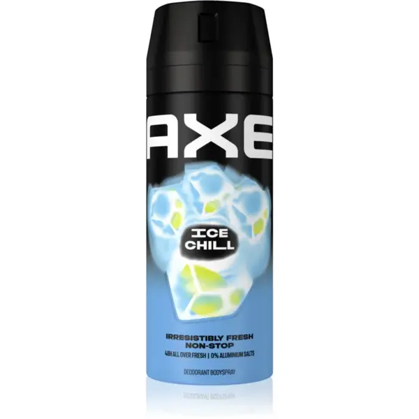Axe Ice Chill deodorant sprej pro muže 150 ml