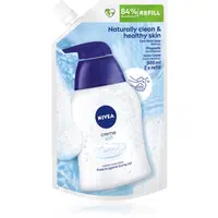 Nivea Creme Soft tekuté mýdlo náhradní náplň 500 ml