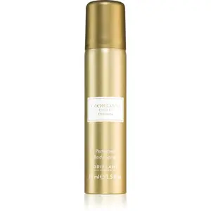 Oriflame Giordani Gold Essenza parfémovaný tělový sprej pro ženy 75 ml