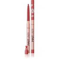 Makeup Revolution Pout Liner tužka na rty pro zvětšení objemu odstín Melba Warm Peach 0.2 g