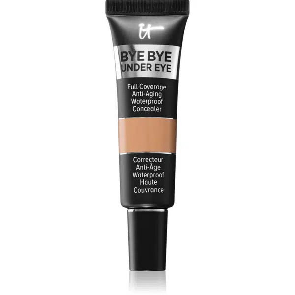 IT Cosmetics Bye Bye Under Eye korektor proti stárnutí odstín 32 Tan Bronze 12 ml
