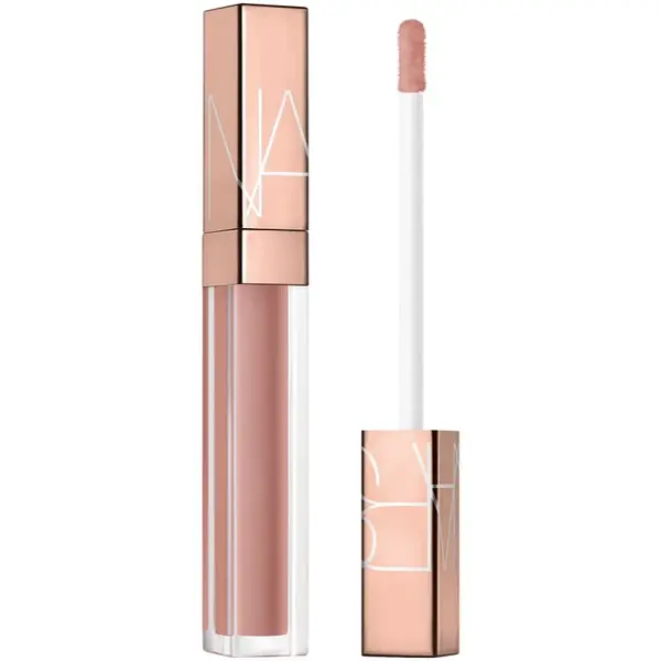 NARS AFTERGLOW LIP SHINE hydratační lesk na rty odstín NYMPHO 5.5 ml