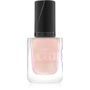 Catrice GEL AFFAIR lak na nehty odstín 003 The Pearl Next Door 10.5 ml