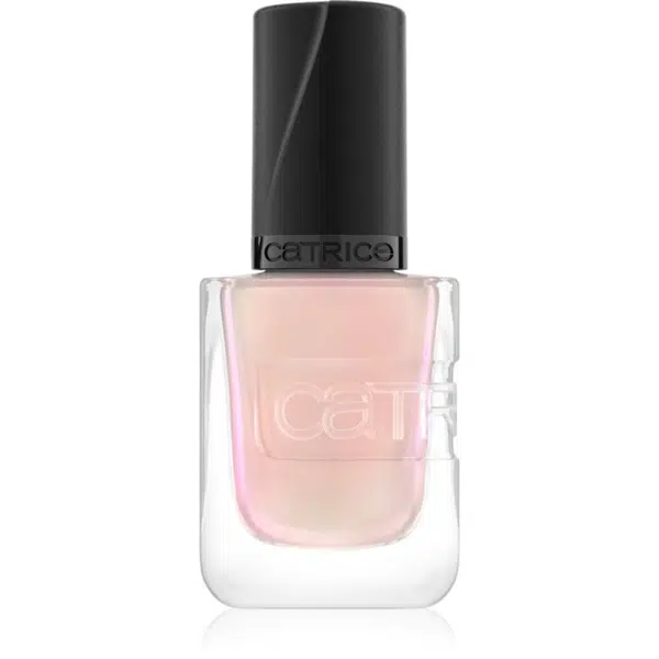 Catrice GEL AFFAIR lak na nehty odstín 003 The Pearl Next Door 10.5 ml