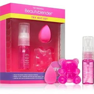beautyblender® Try Out Set dárková sada pro ženy