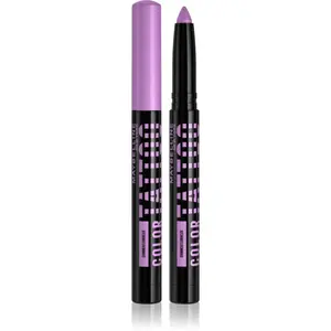 MAYBELLINE NEW YORK Color Tattoo 24 HR oční stíny a tužka na oči odstín 55 I am Fearless 1.4 g