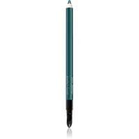 Estée Lauder Double Wear 24h Waterproof Gel Eye Pencil voděodolná gelová tužka na oči s aplikátorem odstín Emerald Volt 1,2 g