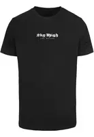 Men's T-shirt Sky High black
