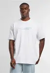 Men's T-shirt Appreciate Expect Oversizet white