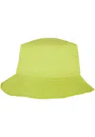 Flexfit Cotton Twill Bucket Greenglow Hat