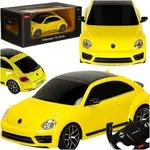 Auto, autíčko na diaľkové ovládanie - Volkswagen Beetle 1:14 žlté