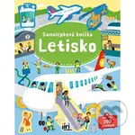 Samolepková knižka: Letisko - kniha z kategorie Samolepky