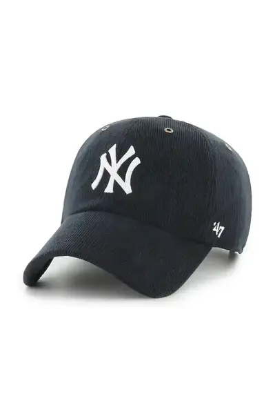 Manšestrová kšiltovka 47 brand MLB New York Yankees