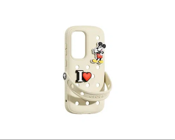 Zadní kryt GP-FPS936SBA Samsung Crocs pro Samsung Galaxy S25, bone