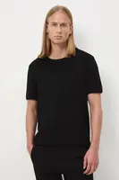 Tričko Medicine pánské, černá barva