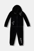 Dětská tepláková souprava Guess černá barva, K5BG03 K0232