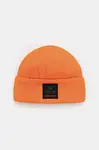 Čepice s příměsí vlny BOGNER Fire+Ice TAREK oranžová barva, 94366125