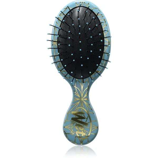 Wet Brush Mini Detangler Geos kefa na vlasy cestovný Lagoon 1 ks
