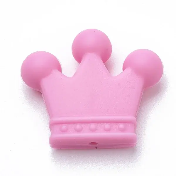 Food Grade Eco-Friendly Silicone Focal Beads