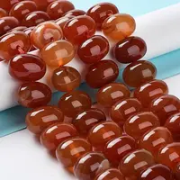 Natural Agate Beads Strands