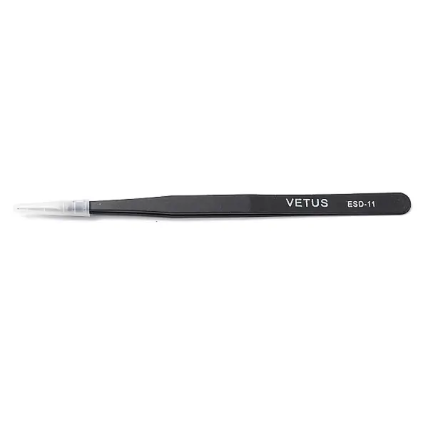 Spray Painted 201 Stainless Steel Beading Tweezers