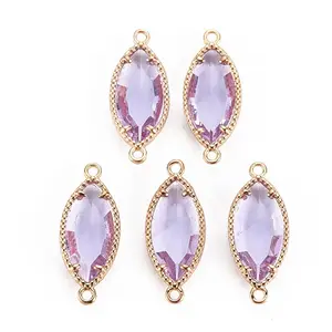 Glass Links Connectors