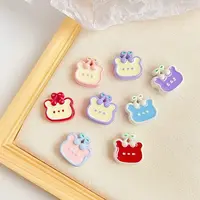 Opaque Acrylic Beads