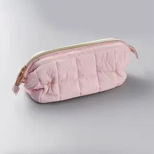 Cotton Cosmetic Bag