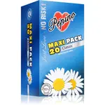Pepino Classic kondomy velké balení 20 ks
