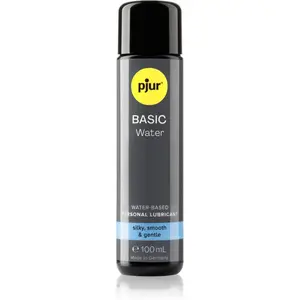 Pjur Basic Water lubrikační gel 100 ml