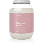BeastPink Yum Yum Whey syrovátkový protein pro ženy příchuť White Chocolate Coconut 1000 g
