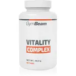 GymBeam Multivitamin Vitality Complex tablety s multivitamínovým komplexem 102 g