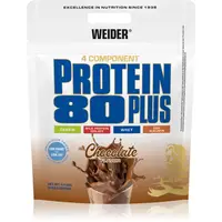 Weider Protein 80 Plus syrovátkový protein s aminokyselinami příchuť Chocolate 2000 g