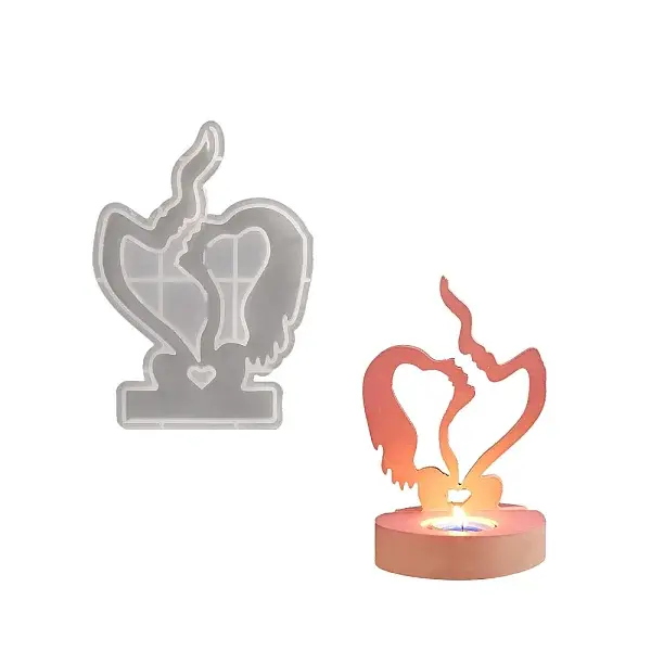 DIY Candle Silicone Molds