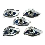 Natural Freshwater Shell & Black Lip Shell & Paua Shell & Natural White Shell Big Pendants